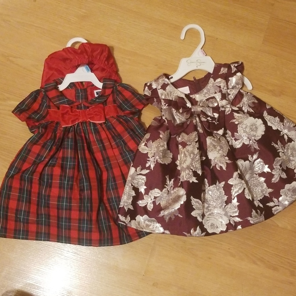Baby dresses